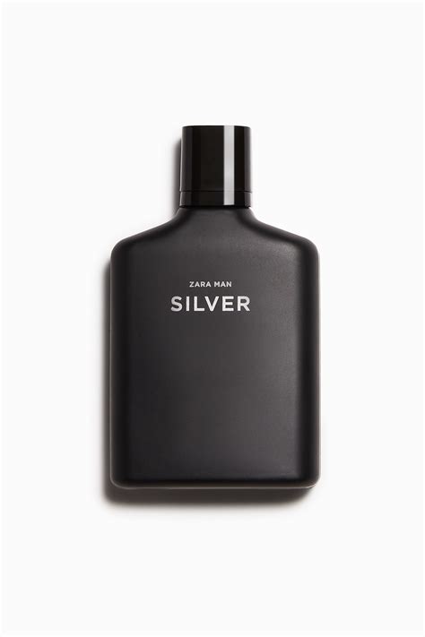 zara man silver perfume dupe